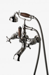 EAUN18 Пара Easton из 2 стенных переходников 7/8 "для открытых наполнителей ванн Waterworks