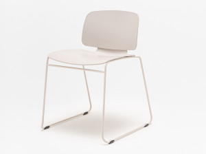 Штабелируемый стул для конференций