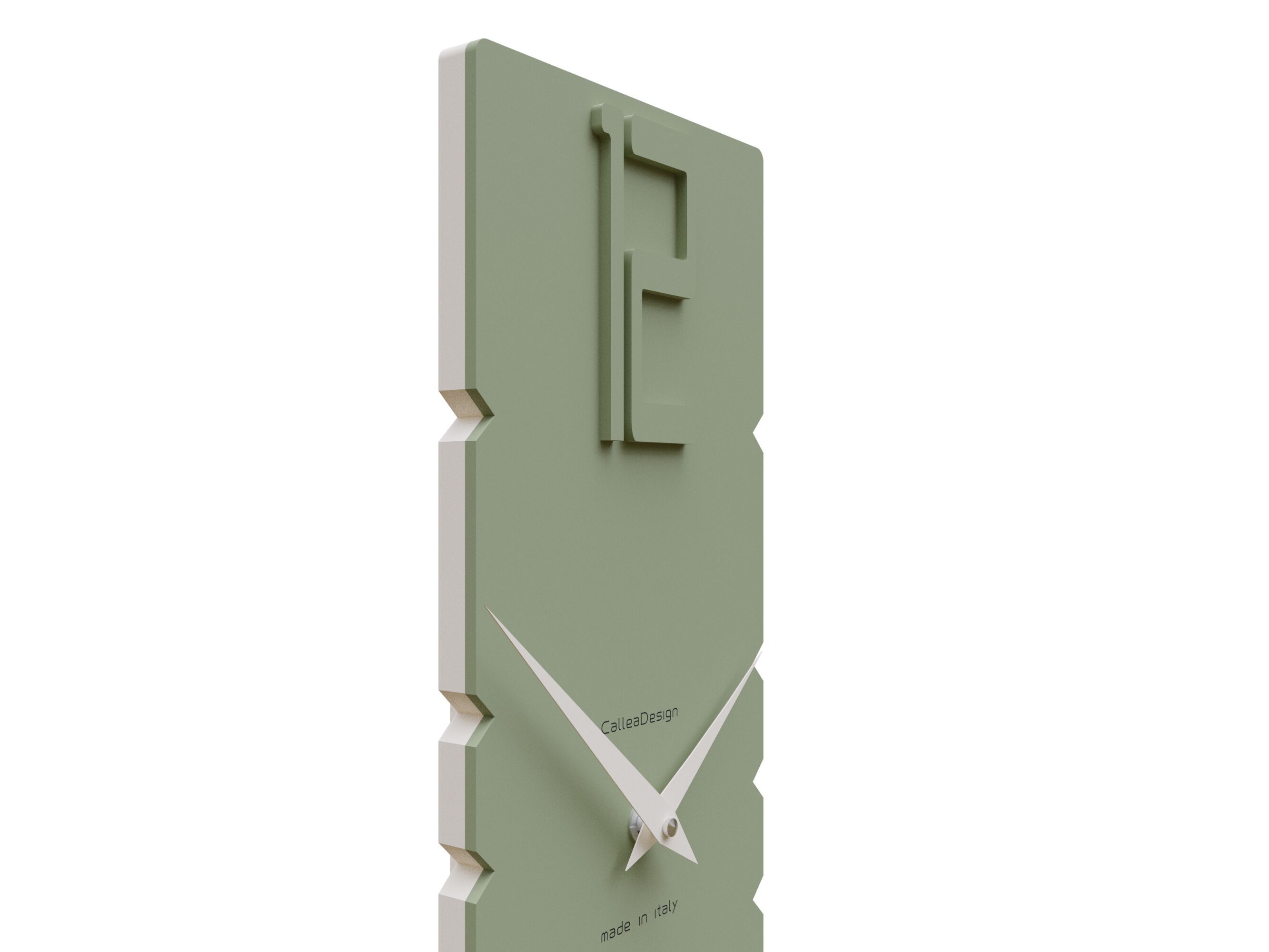 Настенные маятниковые часы MDF CalleaDesign ROCK ARCH-00122156 - Вид №2