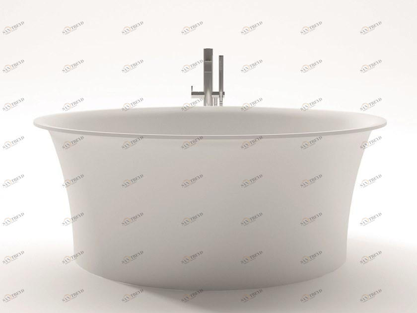 DISENIA Круглая ванна aquatek sun-id-1497936