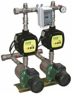 Dab Pumps Группа постоянного давления