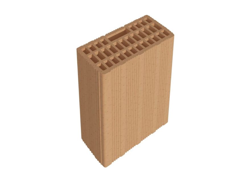 Кирпичный блок Muro POROTON® - P800 PS 30 T25 S ARCH-00057045