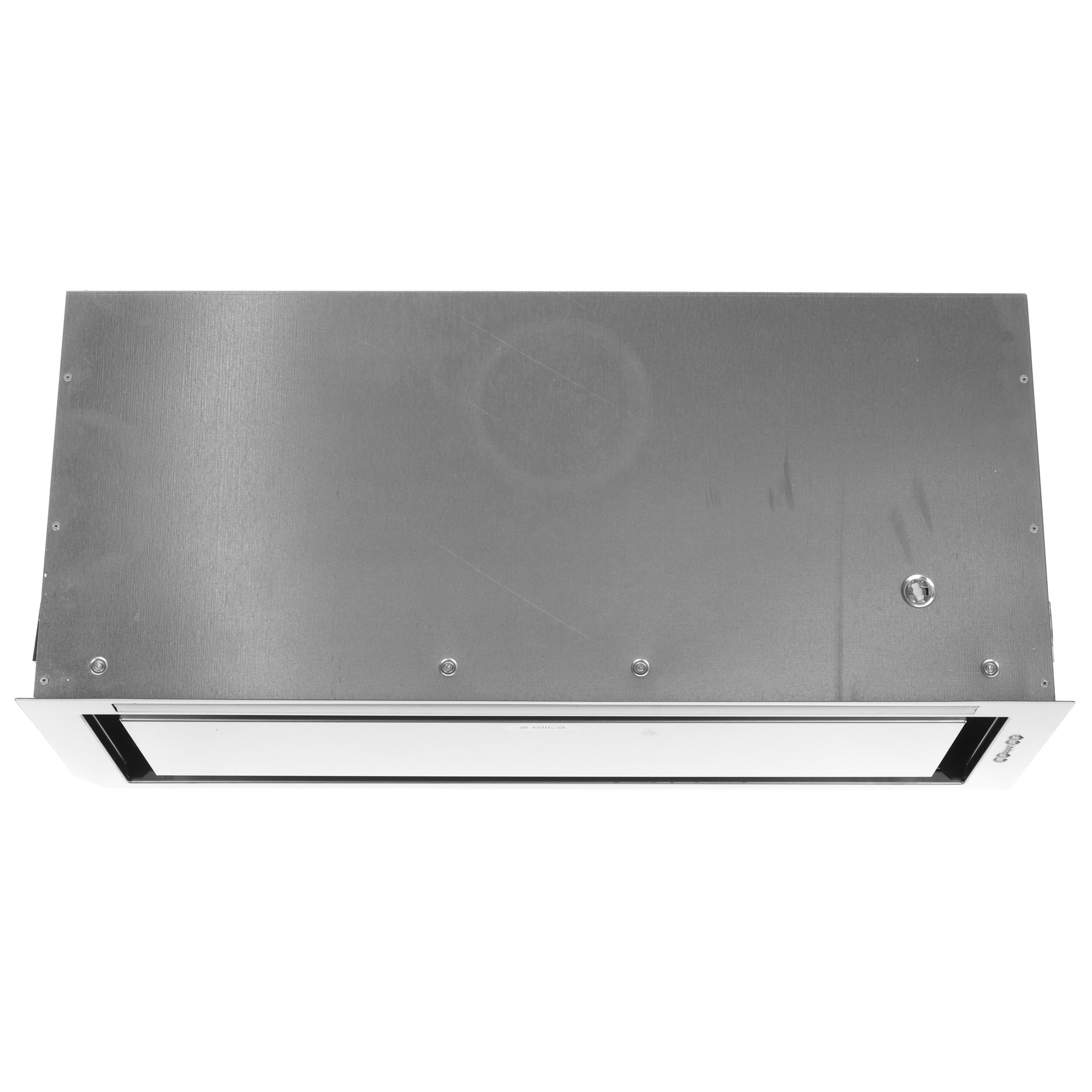 8160639 Вытяжка полновстраиваемая Elica LANE IX/A/72 серебристый STDN-0039041 - Вид №1