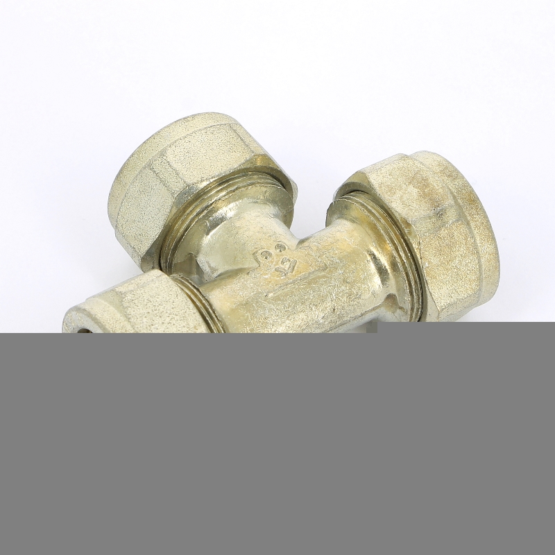 Тройник обжим HENCO 26 8262626 - Вид №2