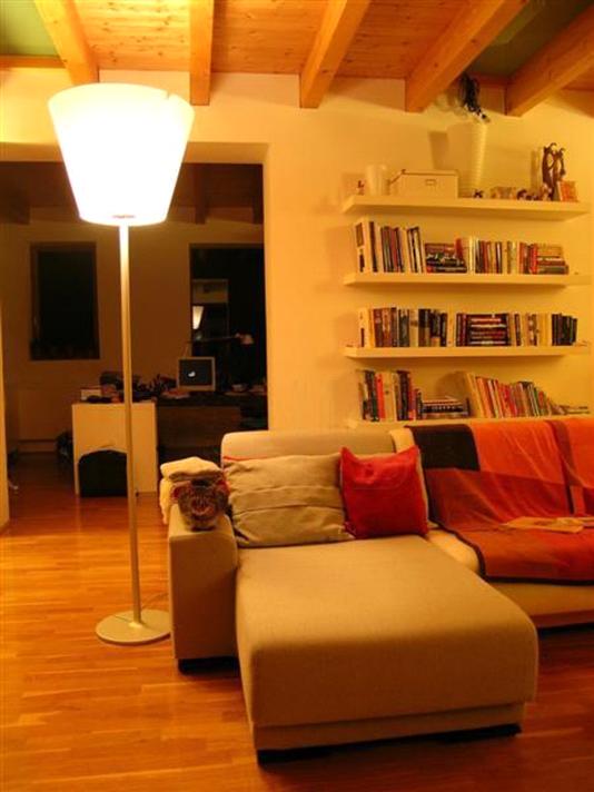 торшер Artemide Melampo Mega 0577020A 65849 - Вид №4