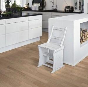 Паркетная доска Golvabia Lightwood 2-strip красный Дуб Натур (Гладкая) 1190х195 мм.