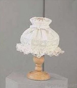 Orion LA 4K/29 белая HOTELZIMMERBELEUCHTUNG лампа настольная