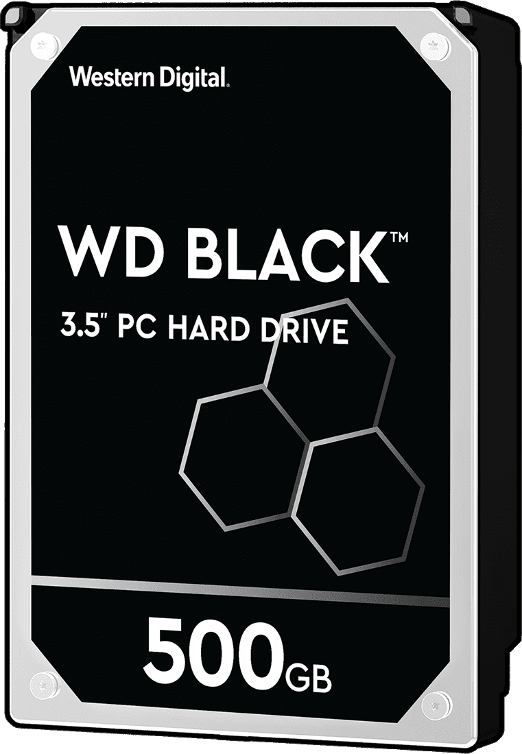 WD5003AZEX Hdd sata3 500gb caviar black 7200 64mb WD Santreyd 