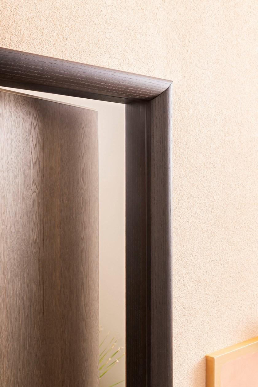 Lualdi Распашная деревянная дверь со скрытыми петлями Home Santreyd sun-id-1446117 - Вид №5