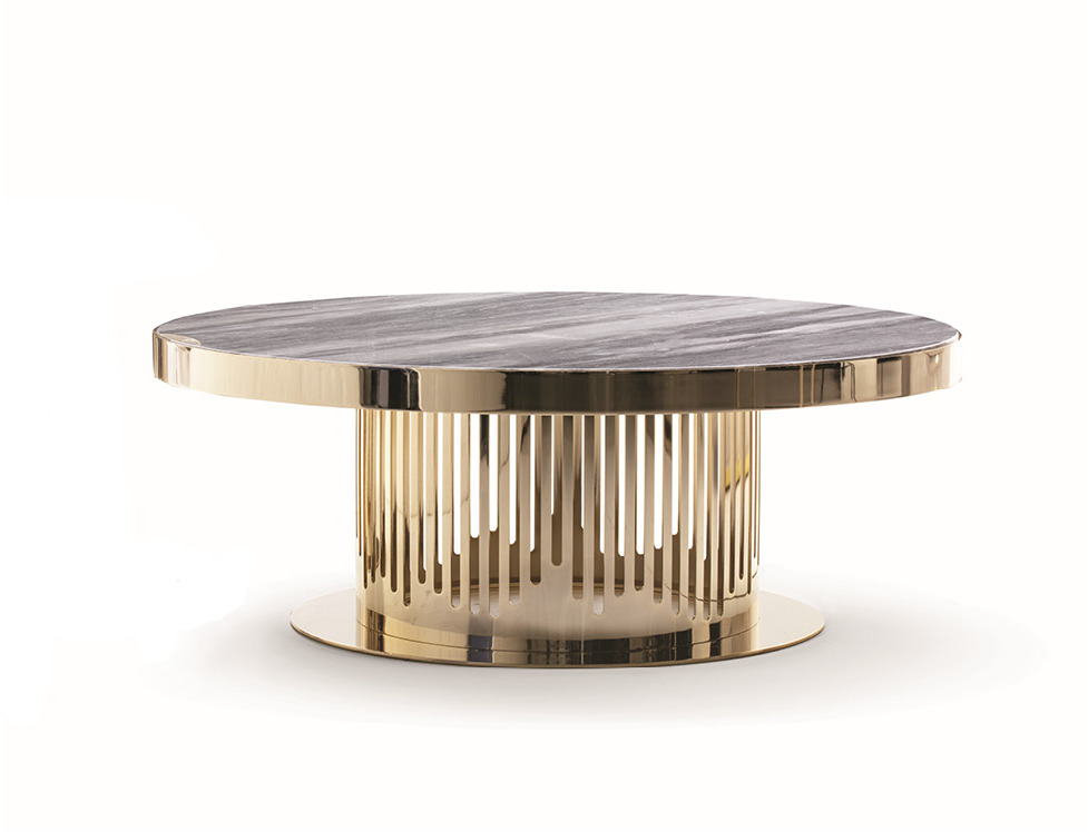 280/52 Charisma круглый коктейльный стол - giorgio collection