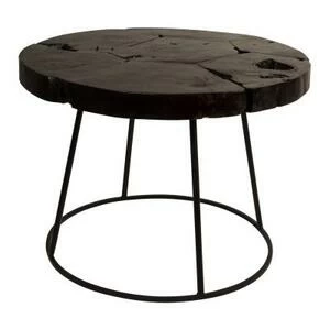 Столик Kraton темно-шоколадный