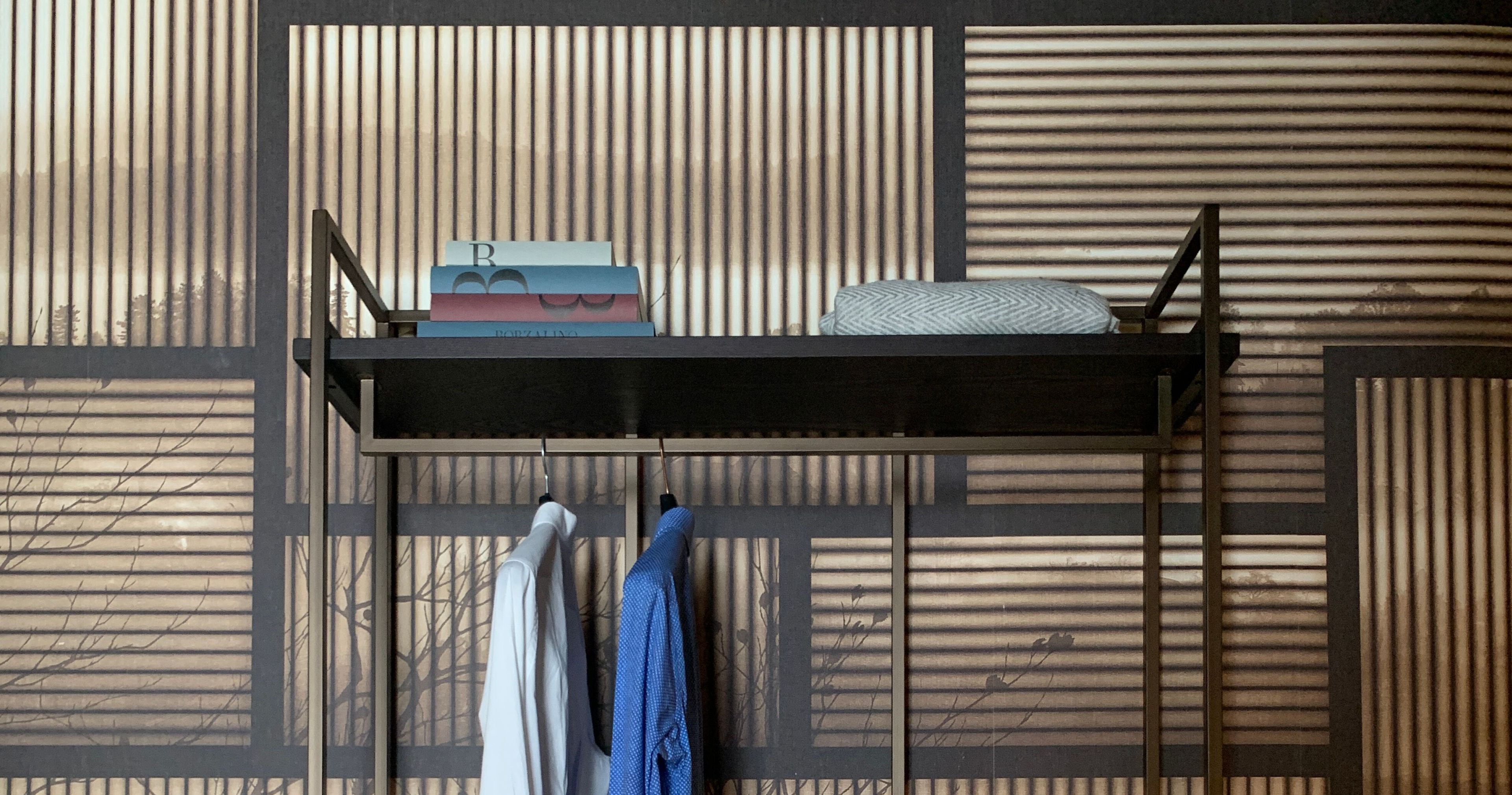 Напольная вешалка Borzalino ZENN ARCH-00040661 - Вид №6