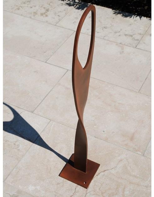 CYRIA Съемный столбик corten ™ Green palacio sun-id-1460052 - Вид №3