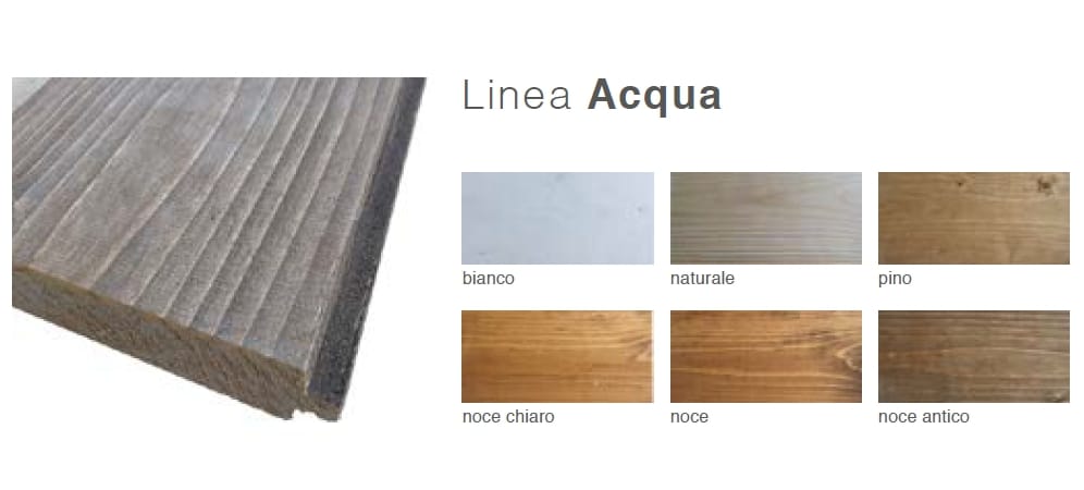 Ламинированная деревянная балка La Legnami PERLINE ARCH-00125802 - Вид №5