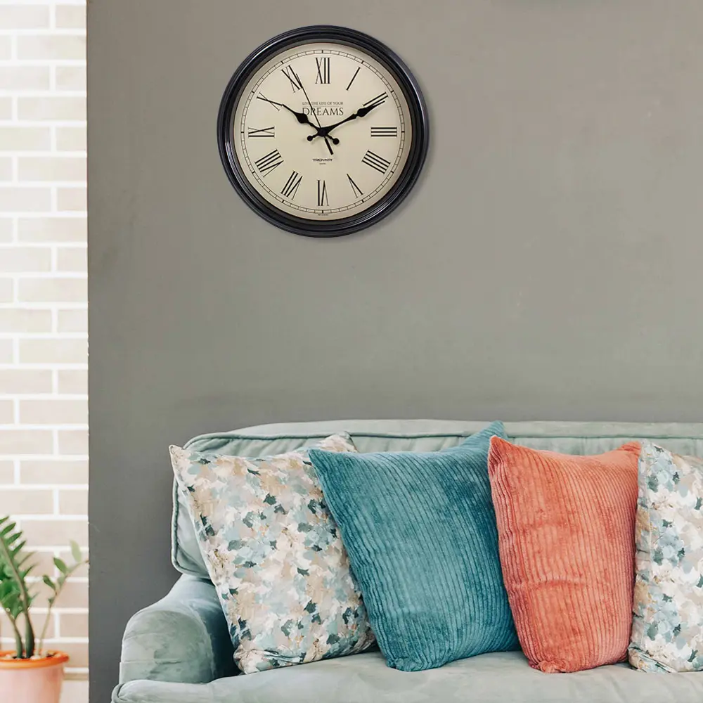 TROYKATIME Часы настенные «Объем» — стильный акцент для современного интерьера 18818791 NEO-CLASSIC STLM-0012995 - Вид №4