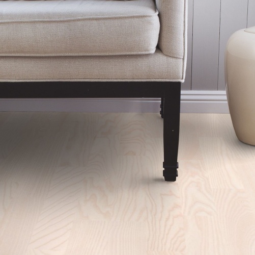 Паркетная доска Boen Ясень белый Polar APGL35TD - Вид №4