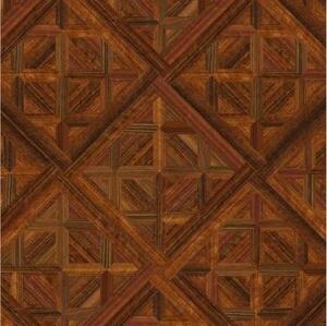 Художественный паркет Da Vinci Щитовой 26-424 Дуб (Гладкая) 500х500 мм.