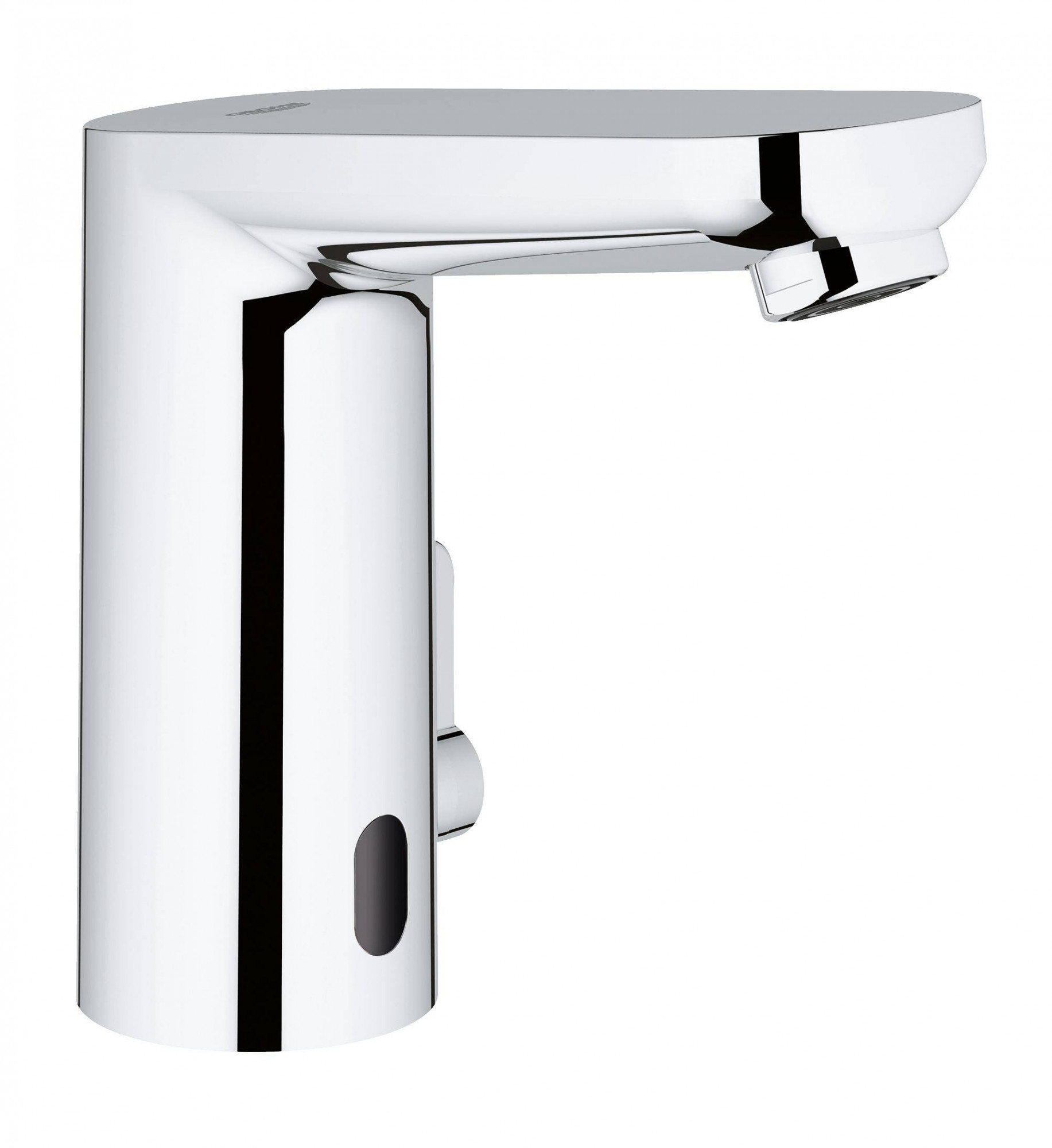Смеситель инфракрасный для раковины GROHE Eurosmart Cosmopolitan E (220 В), хром (36324001)