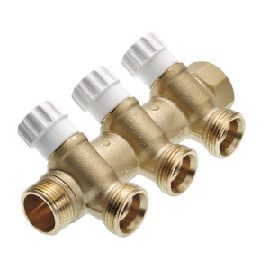 8730011 Коллекторы и шкафы Tece