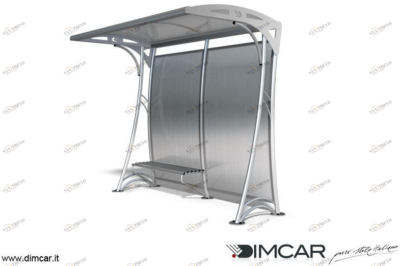 DIMCAR Металлический навес City sun-id-1515085