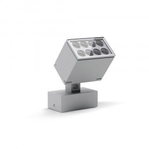 8820208 Проектор Platek TARGET MEDIUM Proiettore  TARGET MEDIUM Floodlight - 8 LED RGBW 48°