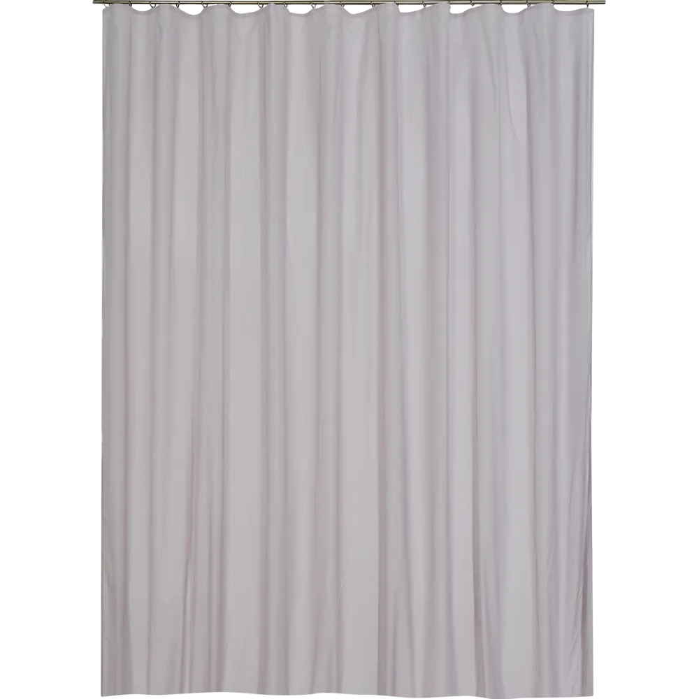 Тюль на ленте «Виола» 300x320 см цвет фиолетовый MIAMOZA STLM-2069751