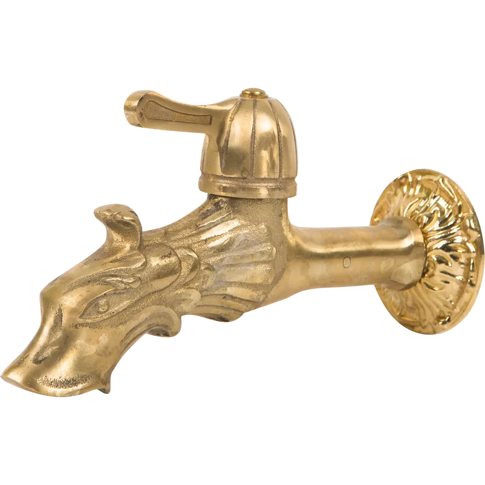 Кран «Дракон» BOUTTE на 1/4 оборота STLM-2034203 - Вид №1