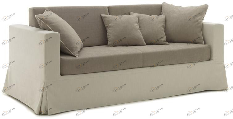 Bolzan Letti 2-х местный диван-кровать Cocò COCO sun-id-1428481