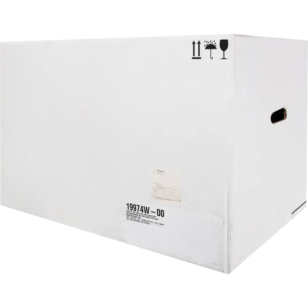 Чаша унитаза Jacob Delafon Ove Vario STLM-2026706 - Вид №5