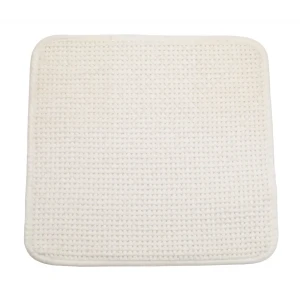 Коврик для ванной SWENSA Slot - уют и безопасность 50×50 см 89379323