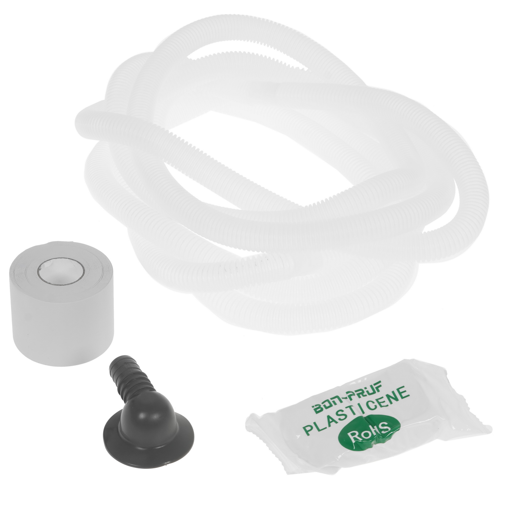 5049992 Кондиционер настенный сплит-система Shivaki SSH-P079DC/SRH-P079DC белый STDN-0047684 - Вид №9