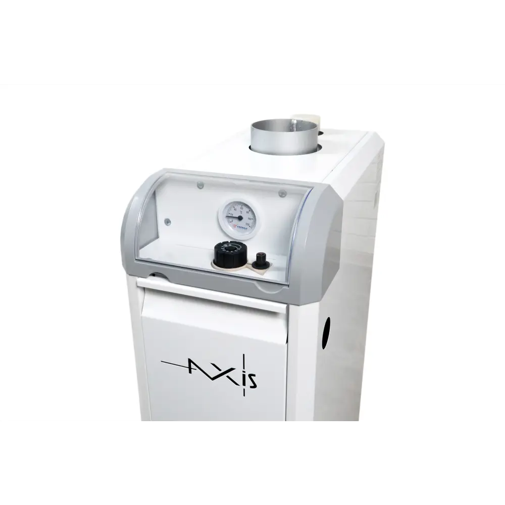 Газовый котел конвекционный 7 кВт Axis 01-07T-00 одноконтурный напольный 87960502 STLM-2075109 