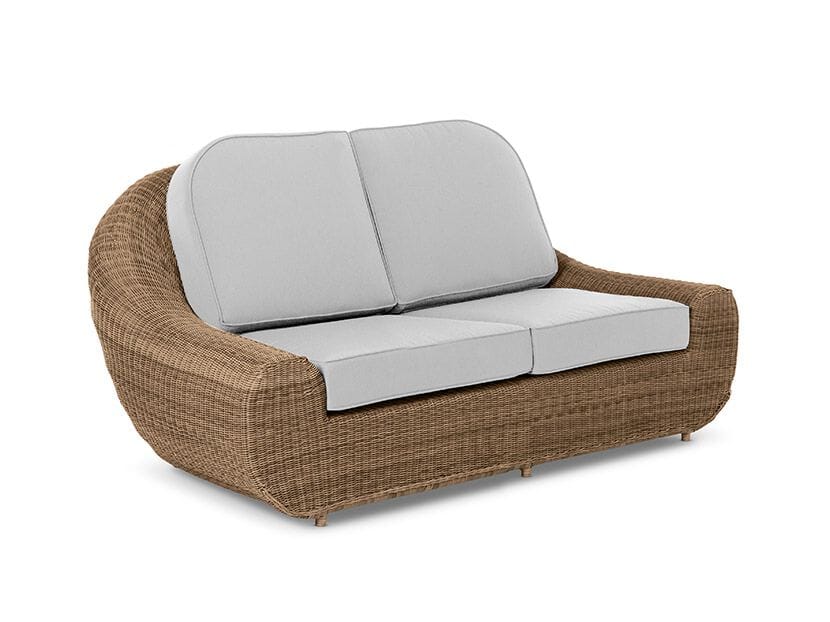 2-местный садовый диван из смолы Walters Randi ARCH-00064761