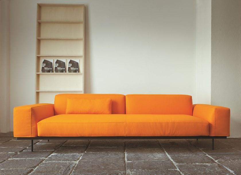 Vibieffe Откидной модульный диван из ткани или кожи sun-id-1350074 - Вид №10