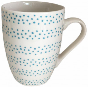 Кружка Iris Naif Blue 330 мл