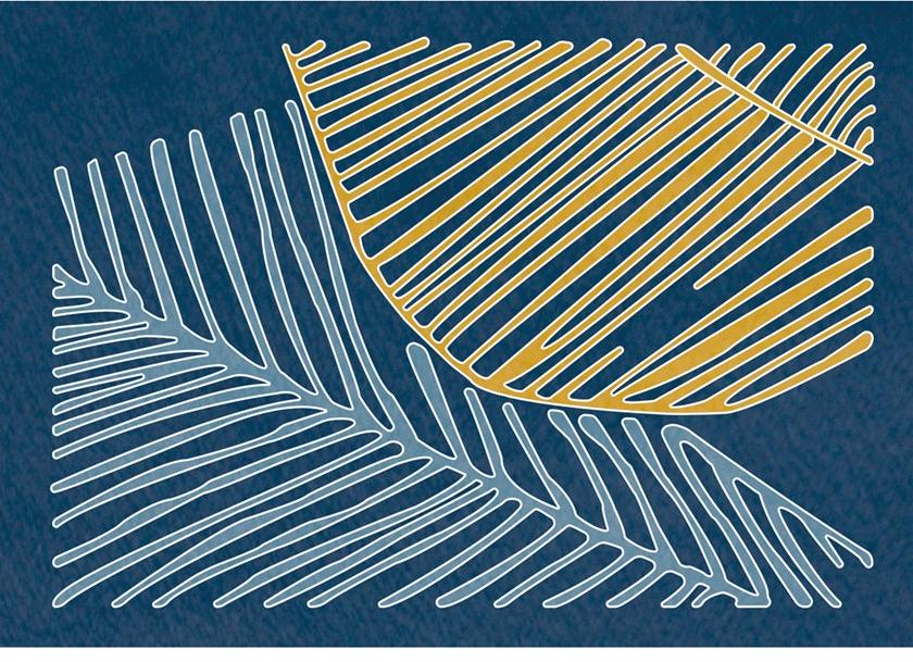 Un Tapis à Paris Прямоугольный коврик из шерсти и лиоцелла Permanent sun-id-1402108 - Вид №1