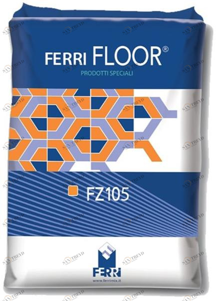 Ferrimix Готовая самовыравнивающаяся стяжка sun-id-1452368