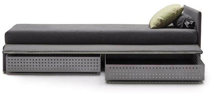 Milano Bedding 3-местный тканевый диван-кровать Jack sun-id-1422917 - Вид №1