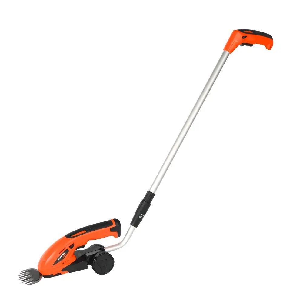 Ножницы аккумуляторные PATRIOT СSH372 7.2 В АКБ и ЗУ входит в комплект STLM-2128710 - Вид №4