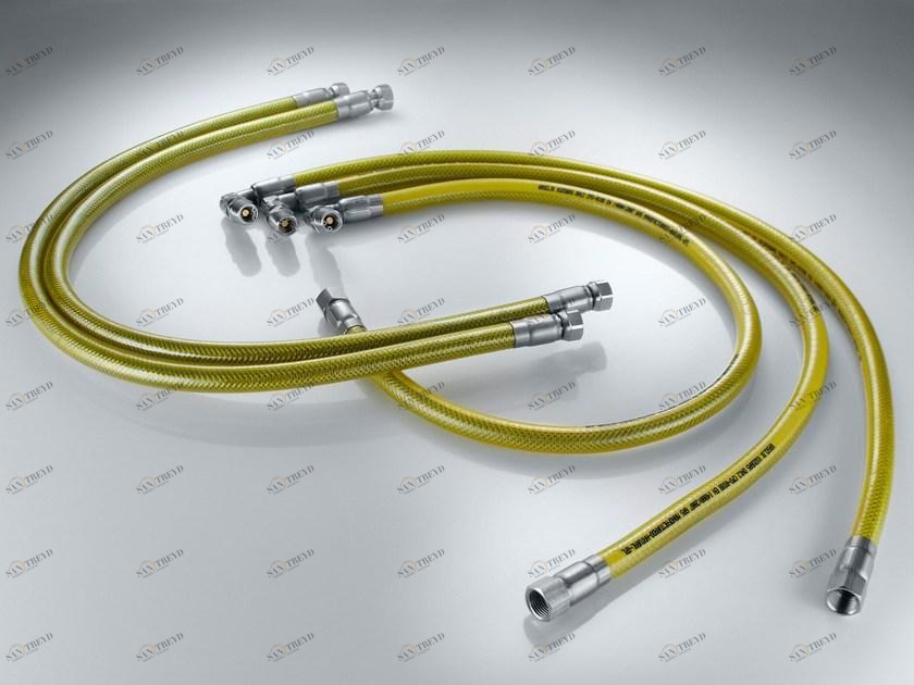 NPI Italia Гибкие трубы для бытовых газовых систем sun-id-1489992