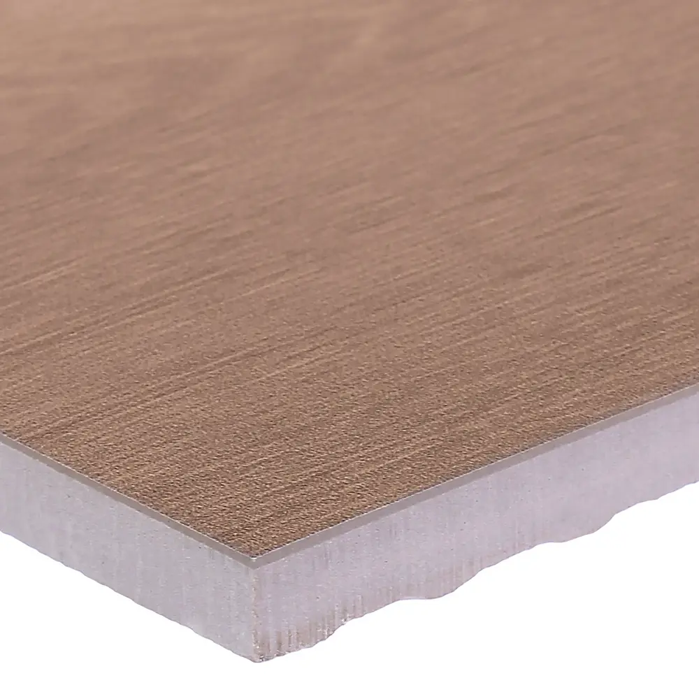 Керамогранит Корвет 13x80 см 1.248 м² цвет коричневый 81966373 STLM-2167498 Kerama Marazzi  - Вид №1