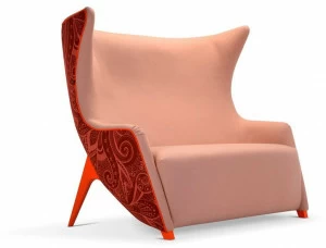 Adrenalina 2-местный тканевый диван Gea