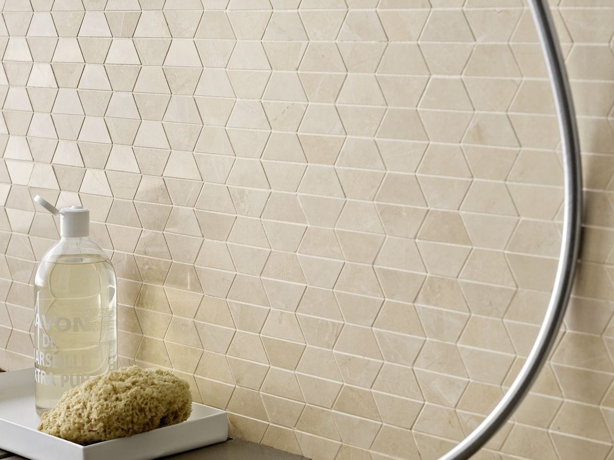 Мозаика из керамогранита MARAZZI EVOLUTIONMARBLE ARCH-00082019