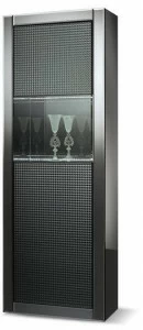 Reflex Буфет из стекла со встроенной подсветкой Diamante