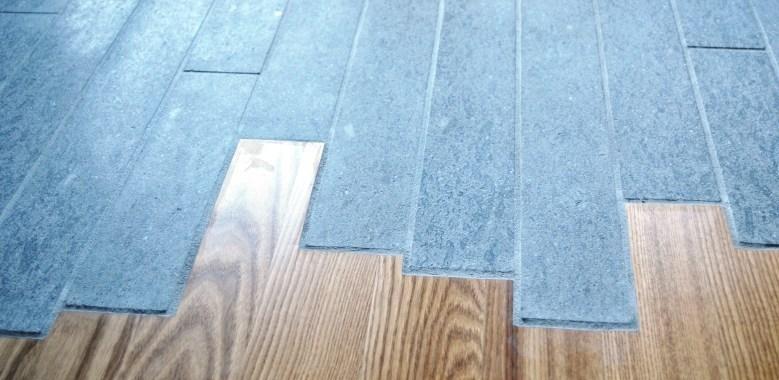 RAMA 1956 Пол в ламелях из натурального камня Superdoghe ecology sun-id-1419730 - Вид №1