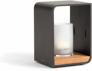 MNST1319 Lumo small led lava iroko Manutti Lighting