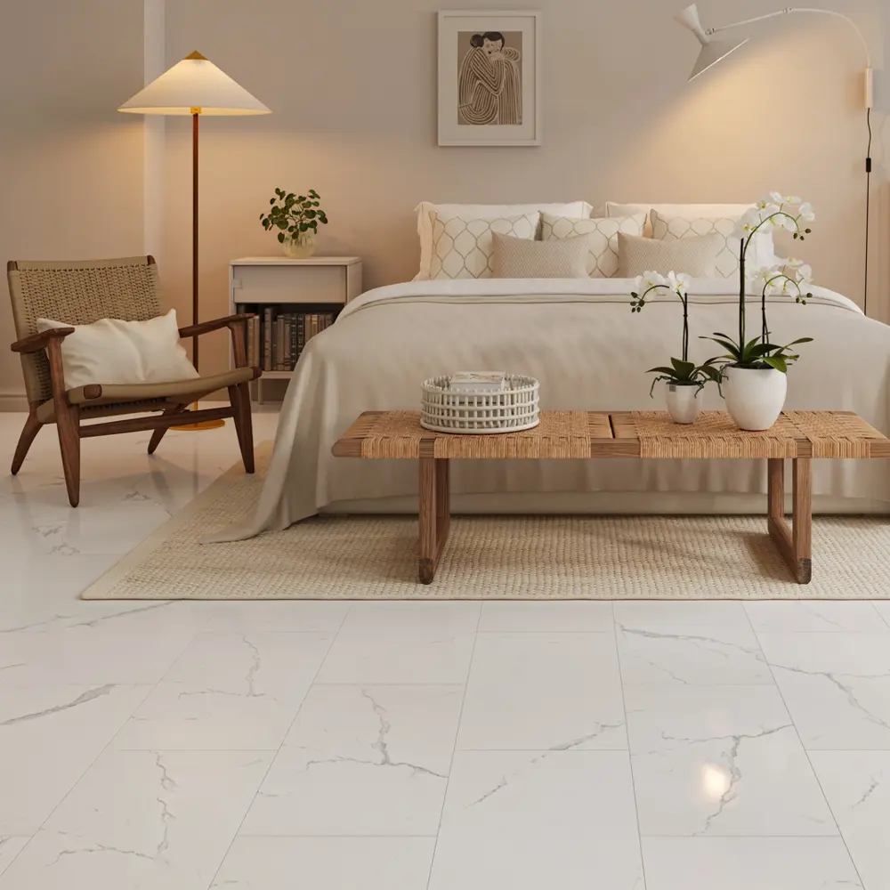 SPC плитка Natisston Мрамор 34 класс толщина 4 мм 2.23 м² 89441212 STLM-2015664 