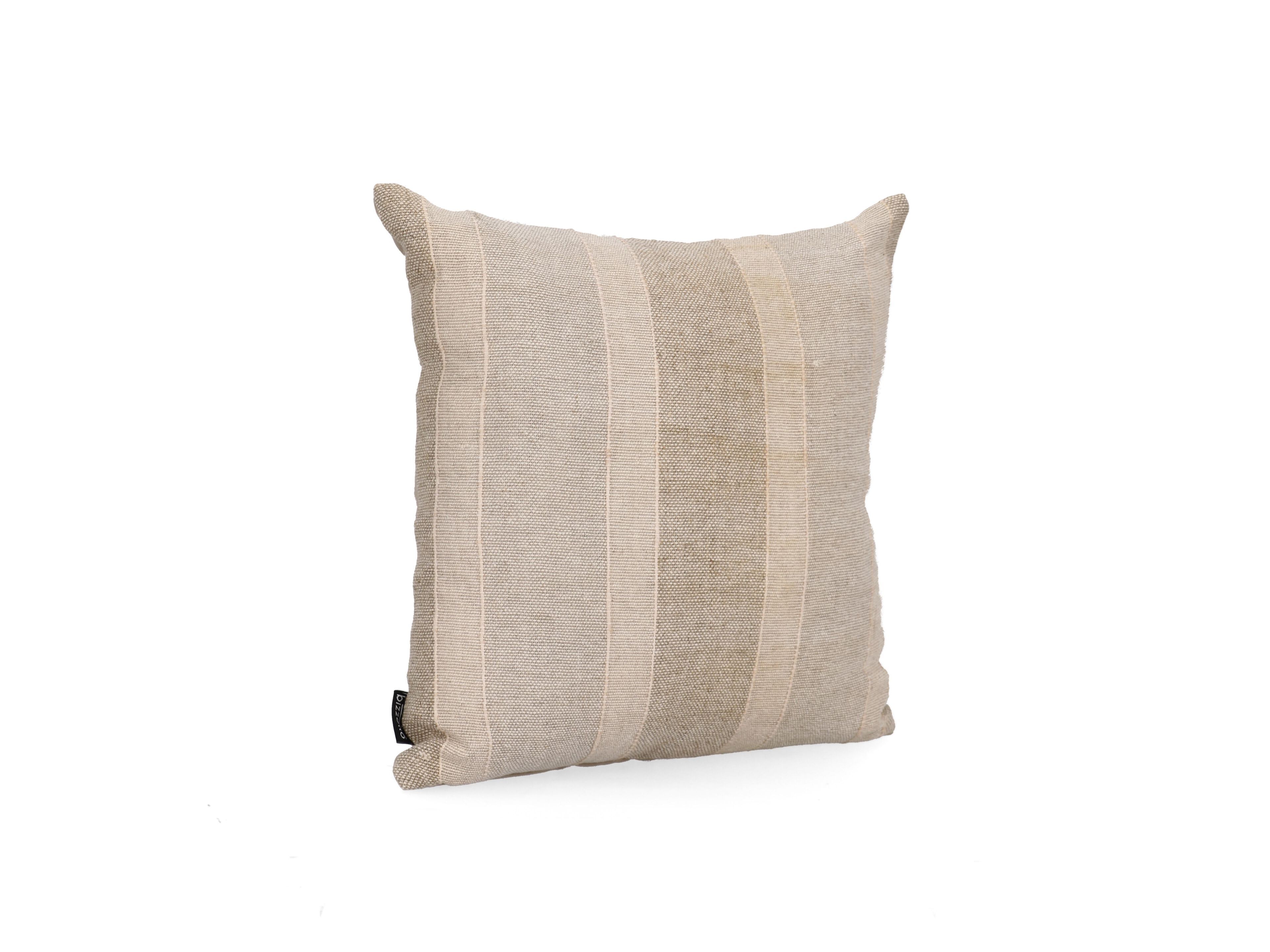 Съемная квадратная подушка из ткани BIZZOTTO RAIPUR ARCH-00052120 - Вид №1