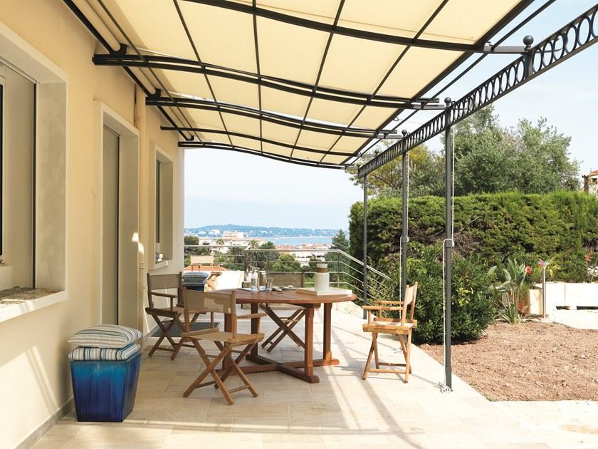 Unopiù Пристроенная пергола из железа Tibisco sun-id-1499584 - Вид №4