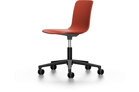 Вращающееся офисное кресло из полипропилена VITRA HAL ARCH-00017556 - Вид №4